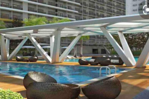 18 floor Condo City View at Mandaluyong High end